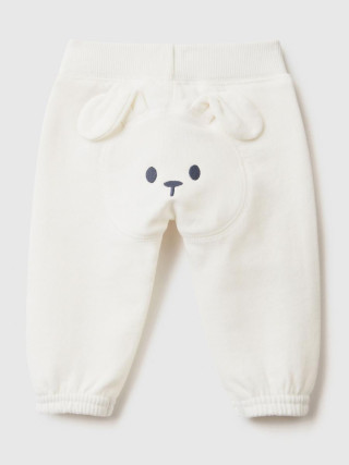 Benetton trenerka donji deo za bebe 