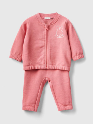Benetton komplet trenerka za bebe 