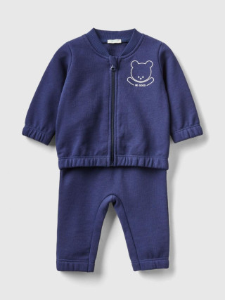 Benetton komplet trenerka za bebe 