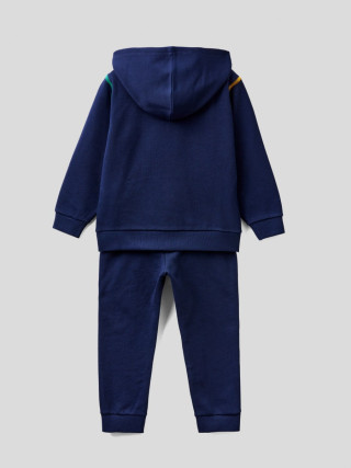 Benetton komplet dečija trenerka 