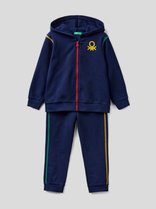 Benetton komplet dečija trenerka 