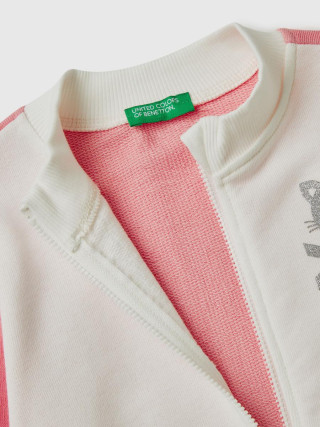 Benetton dečija dukserica 