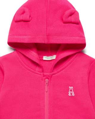 Benetton dukserica sa kapuljačom za bebe 