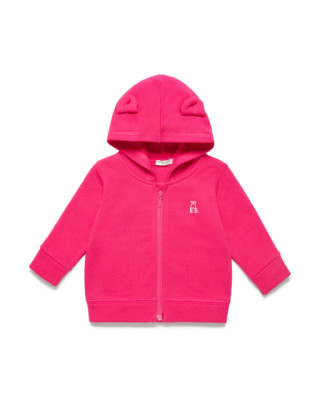Benetton dukserica sa kapuljačom za bebe 