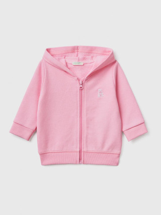 Benetton dukserica sa kapuljačom za bebe 