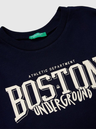 Benetton dečija majica d/r 