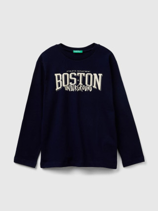 Benetton dečija majica d/r 