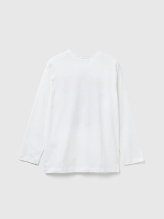 Benetton dečija majica d/r 