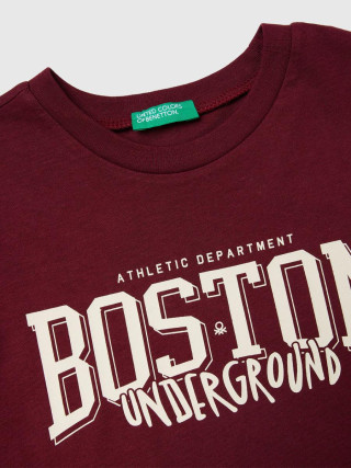 Benetton dečija majica d/r 