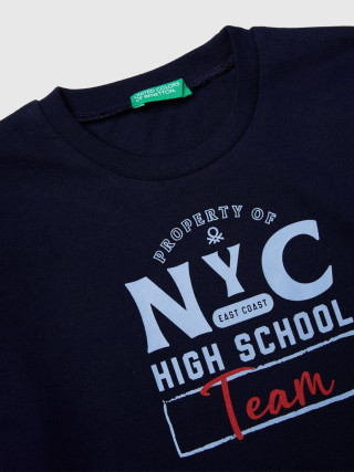 Benetton dečija majica d/r 