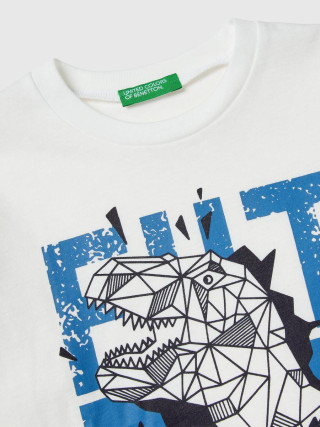 Benetton dečija majica d/r 