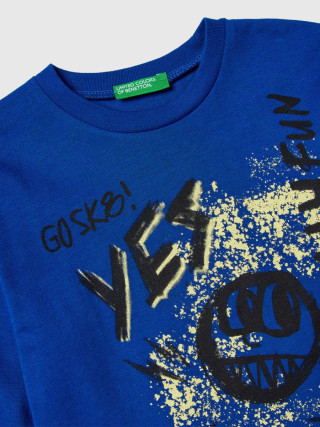 Benetton dečija majica d/r 