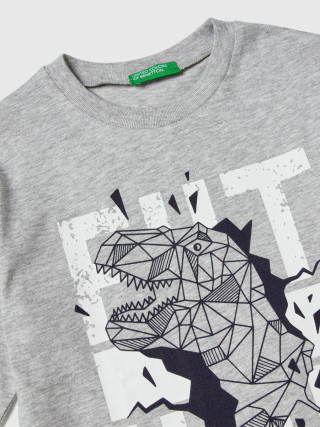 Benetton dečija majica d/r 