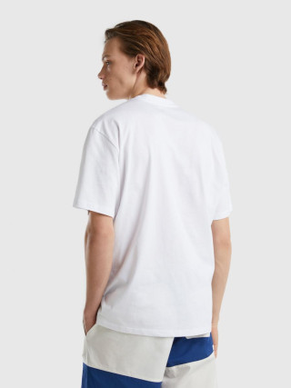 Benetton muška majica k/r 