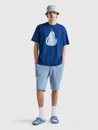 Benetton muška majica k/r 