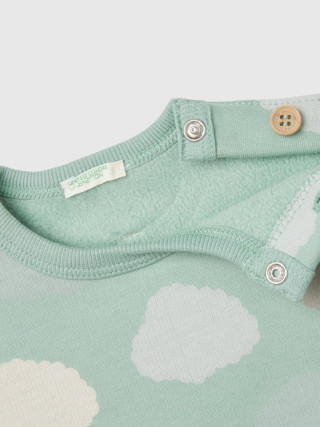 Benetton dukserica za bebe 