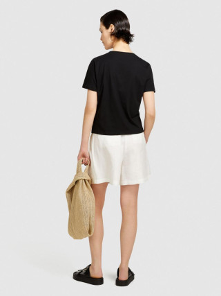 Sisley ženska majica k/r 