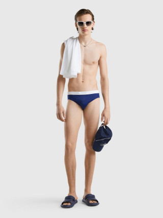 Benetton muški kupaći slip 