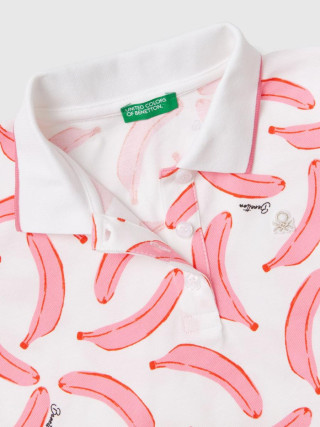 Benetton dečija polo majica