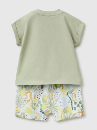 Benetton komplet za bebe 