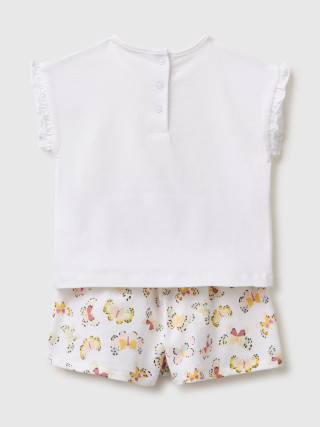 Benetton komplet za bebe 