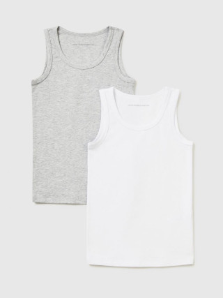 Benetton dečija majica 2 komada 