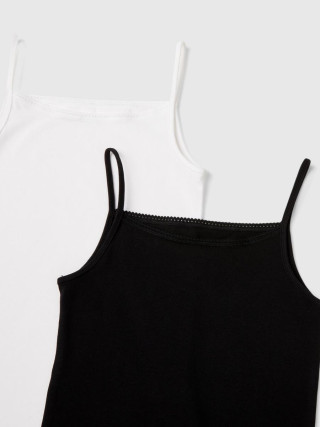 Benetton dečiji set dve majice 