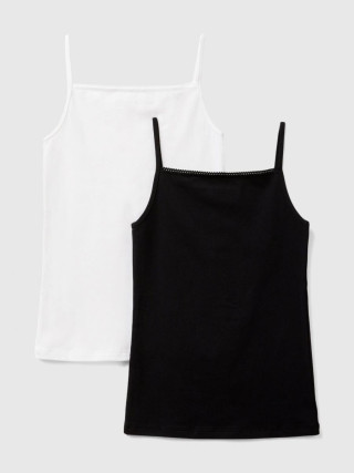 Benetton dečiji set dve majice 