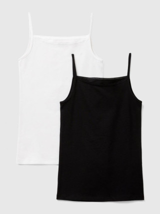 Benetton dečiji set dve majice 