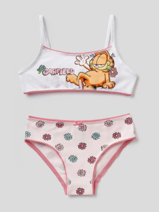 Benetton dečiji set top + slip 