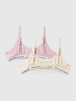 Benetton dečiji set dva topa 