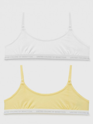 Benetton dečiji set dva topa 