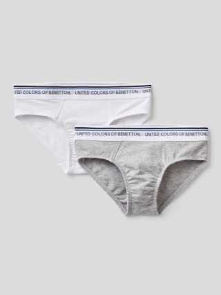 Benetton dečiji set dva slipa 