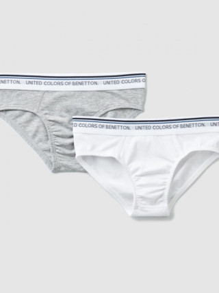 Benetton dečiji set dva slipa 