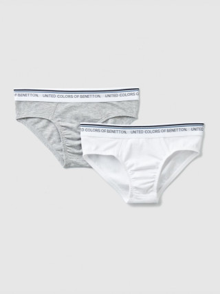 Benetton dečiji set dva slipa 