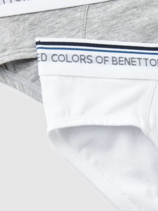 Benetton dečiji set dva slipa 