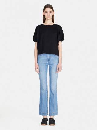 Sisley ženska majica k/r 