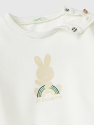 Benetton komplet trenerka za bebe 