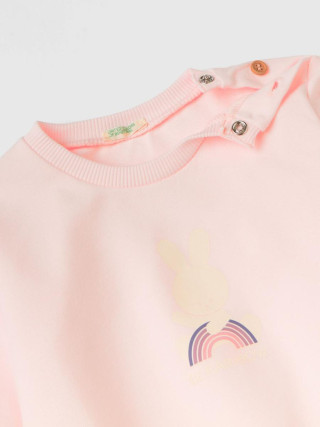 Benetton komplet trenerka za bebe 