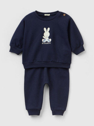 Benetton komplet trenerka za bebe 