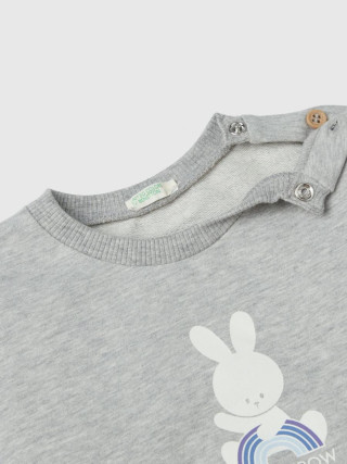 Benetton komplet trenerka za bebe 