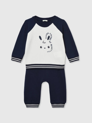 Benetton komplet za bebe 