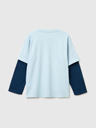 Benetton dečija majica d/r 