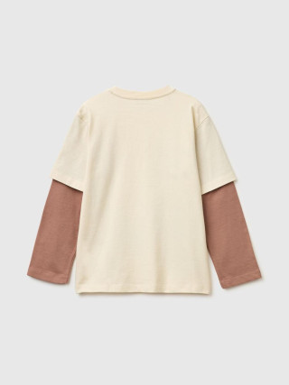 Benetton dečija majica d/r 