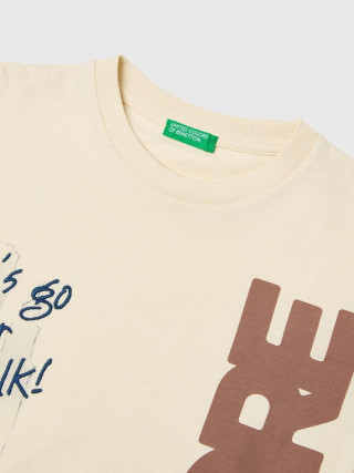 Benetton dečija majica d/r 