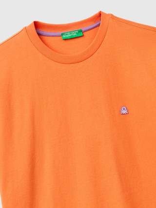 Benetton muška majica k/r 