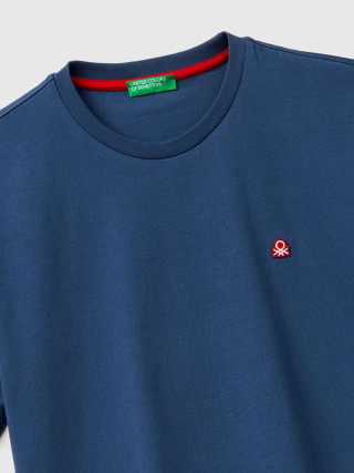 Benetton muška majica k/r 