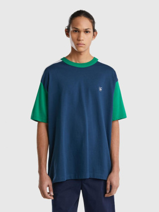 Benetton muška majica k/r 