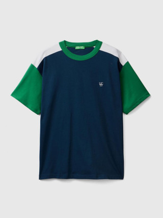 Benetton muška majica k/r 