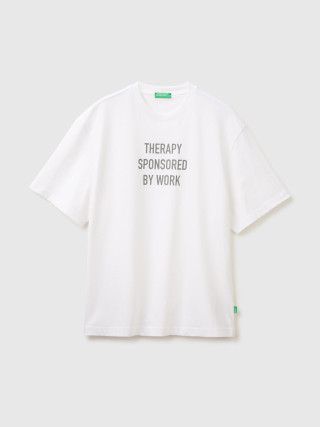 Benetton muška majica k/r 